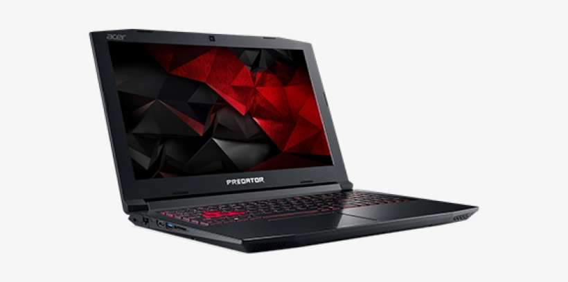 Acer Predator Helios - Acer Predator Helios 300 G3 572, transparent png download