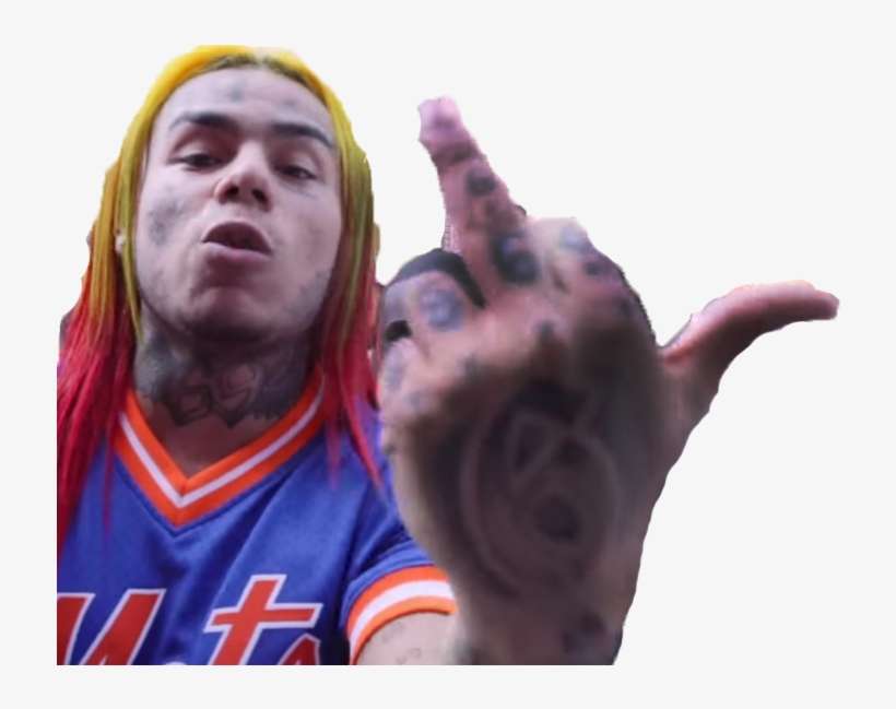 Topic Chief Keef Vs 6ix9ine Qui Gagne - Rapping, transparent png download