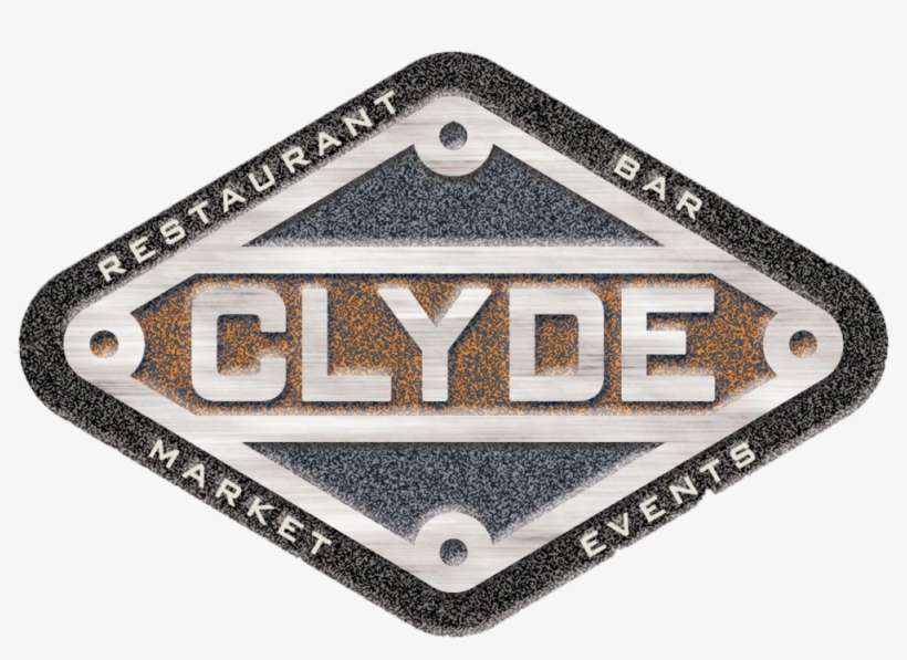 2012clyde New - Clyde Iron Works Logo, transparent png download