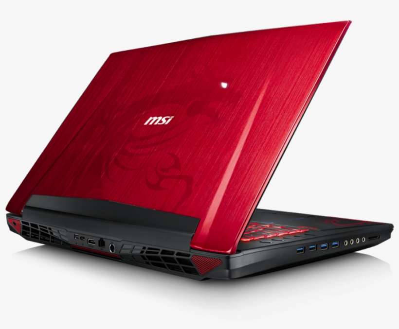 Screen Size - Msi Gt72vr Dominator Pro, transparent png download