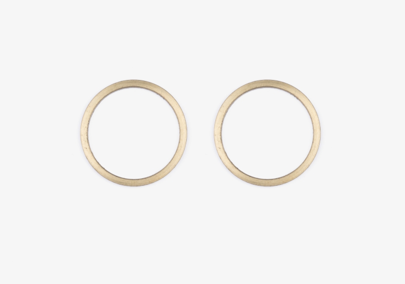 Mss Mamod Loco Spares - Earrings, transparent png download