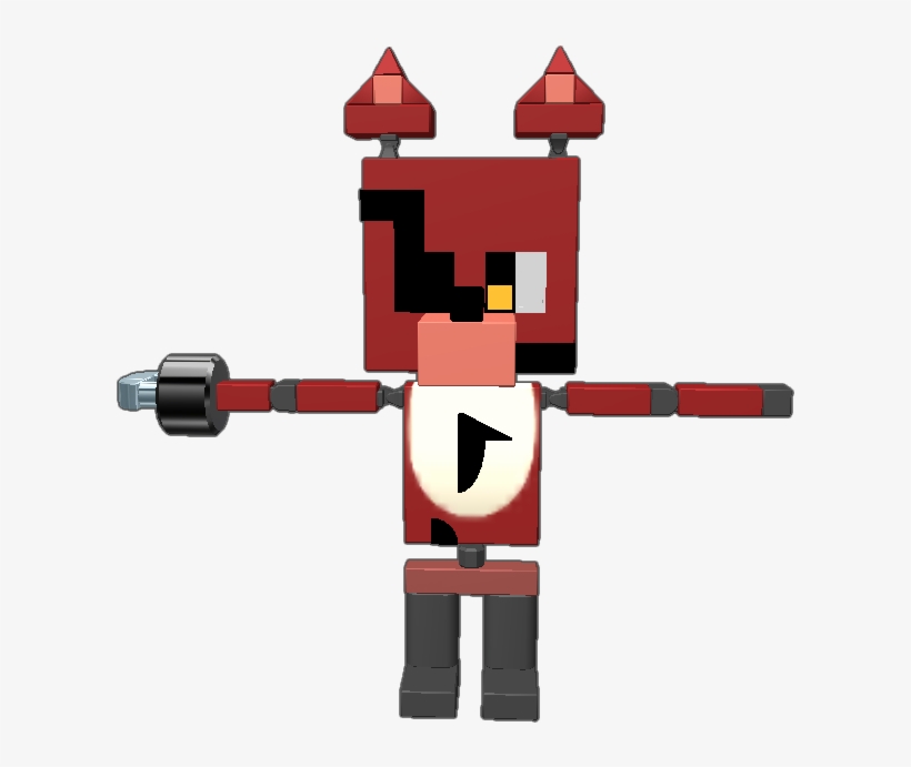What Foxy Would Do If He Was On Stage, transparent png download