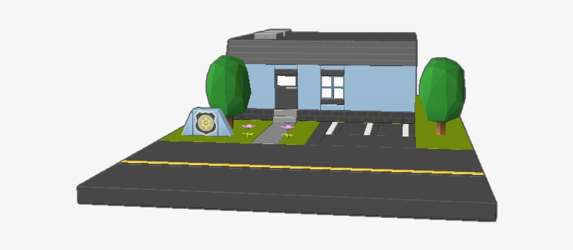 By Ben's Armory - House, transparent png download