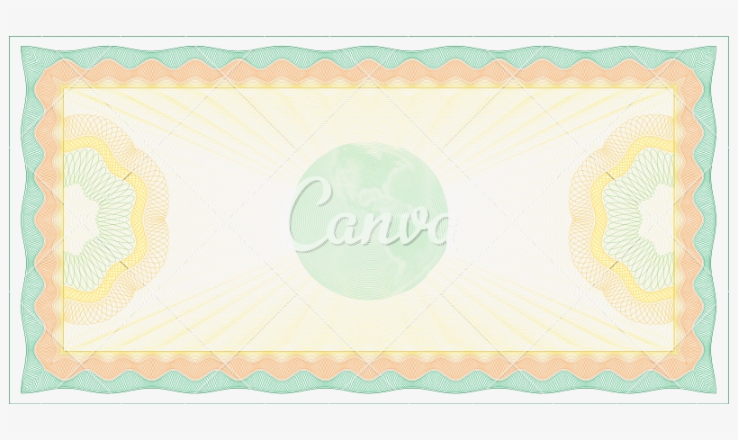 Pile Gold Coins Seamless Pattern Photos By - Cheque Background, transparent png download