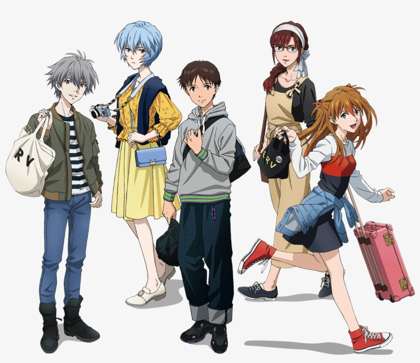 500 Type Eva Project│新幹線：エヴァンゲリオン プロジェクト│jr西日本 Simple - Neon Genesis Evangelion, transparent png download