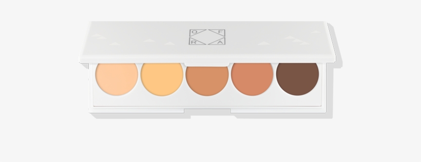 Signature Palette Contouring & Highlighting Cream Foundation - Contouring, transparent png download
