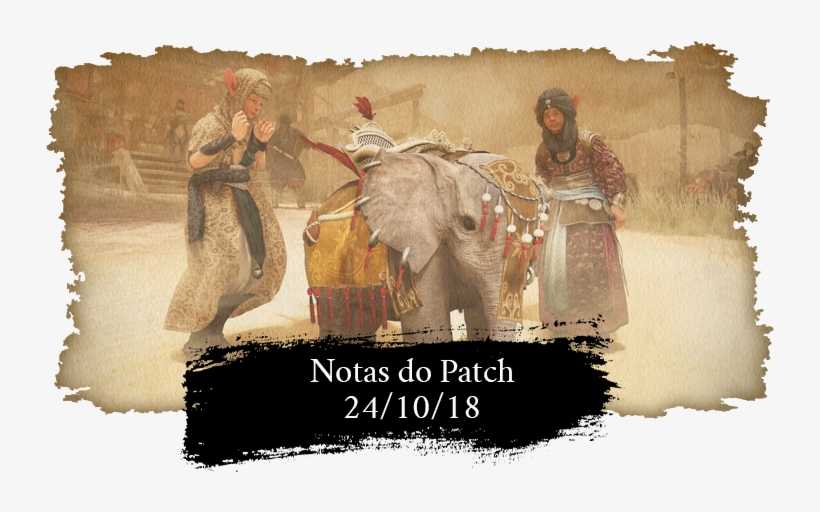 Notas Do Patch - Black Desert Online, transparent png download