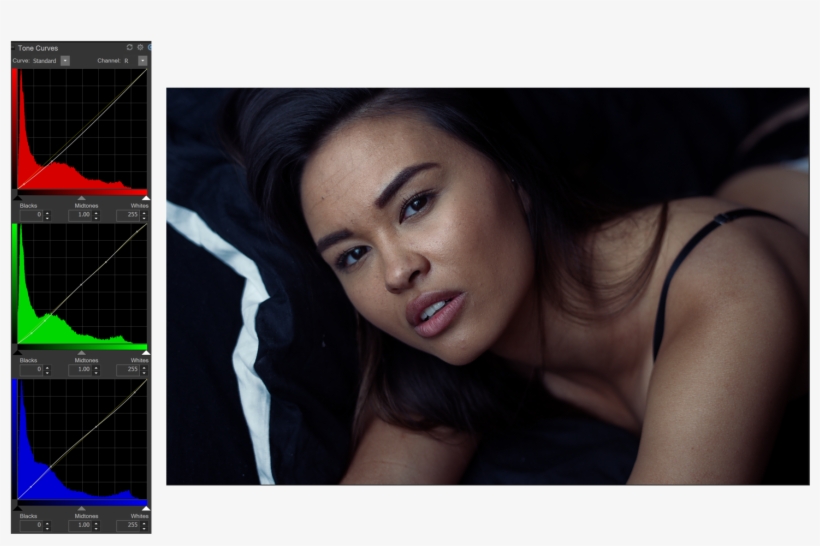 However, I'm All About Natural Looking Texture And - Girl, transparent png download