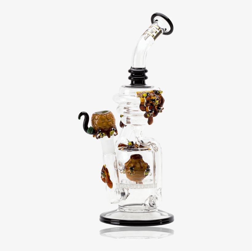 Who Wouldn't Love To Add Their Honey To This Beehive - Bong, transparent png download