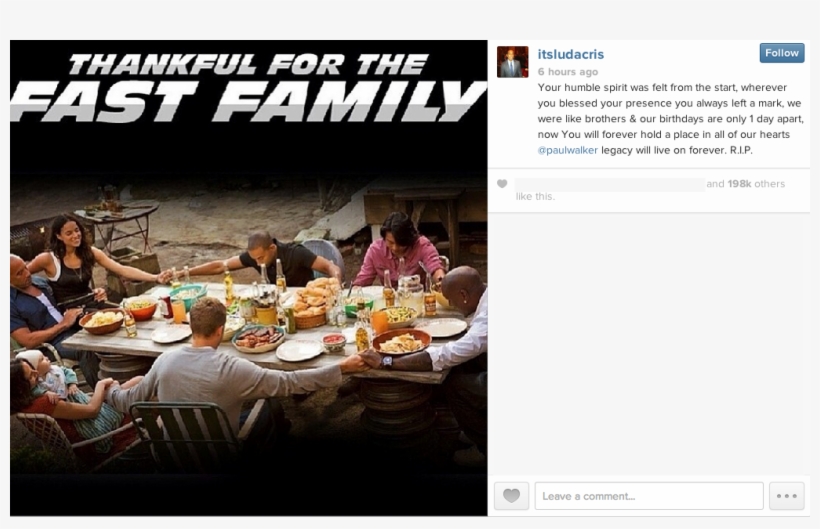 More Details Are Forthcoming As This Story Continues - Fast And Furious Praying, transparent png download