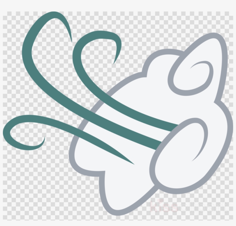 Download Windy Whistles Cutie Mark Clipart Rainbow - Cutie Mark Crusaders, transparent png download