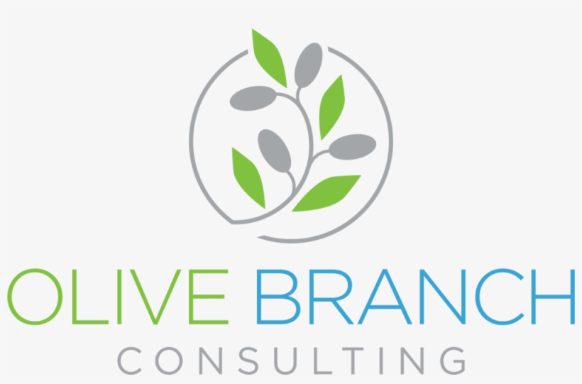 Olive Branch Logo 2017 - Humanity United, transparent png download