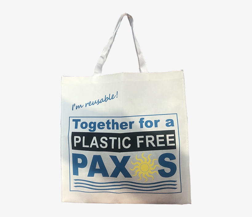 Our Reusable Shopping Bag - Reusable Shopping Bag, transparent png download