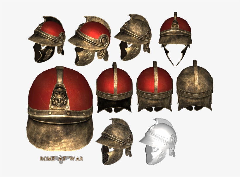 I Leave A Photo Model For Which Will Be The Helmet, - Middle Ages, transparent png download