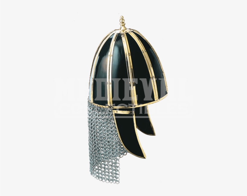 Roman Horn Helmet - Helmet, transparent png download