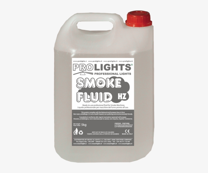 Fluid Fog Effect Larger Image - Prolights, transparent png download