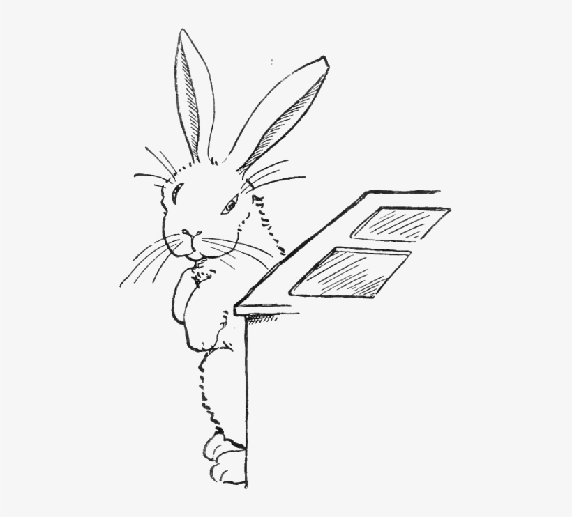 Peter Rabbit Albert 25 - Coloring Book, transparent png download