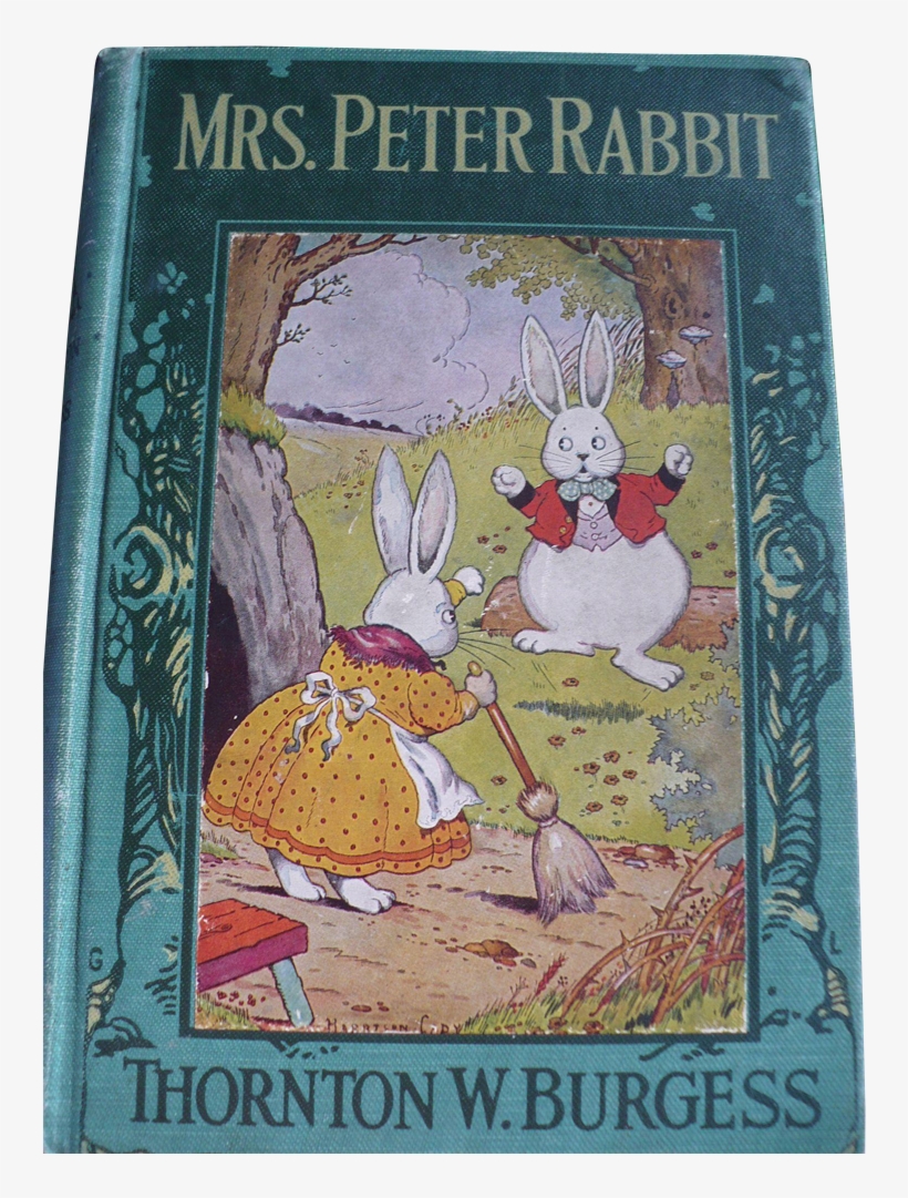 Peter Rabbit 1919 First Edition Book Www - Book, transparent png download