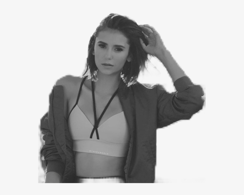 Nina Dobrev, transparent png download