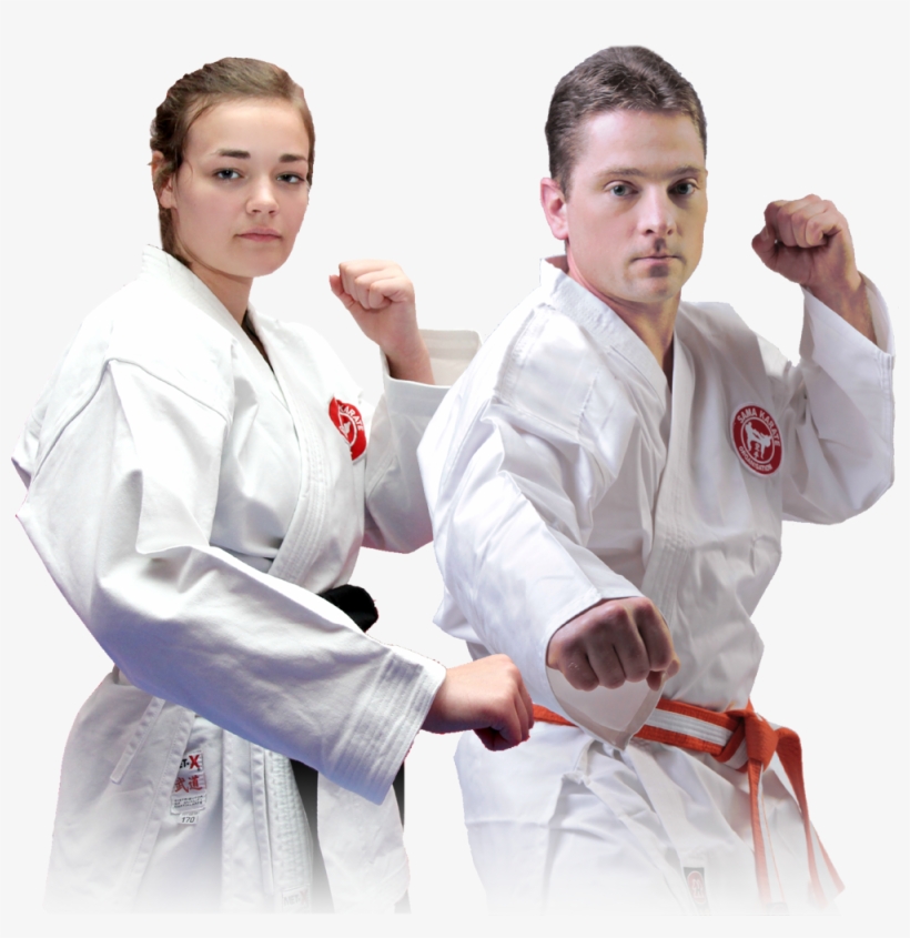 Karate Adults, transparent png download