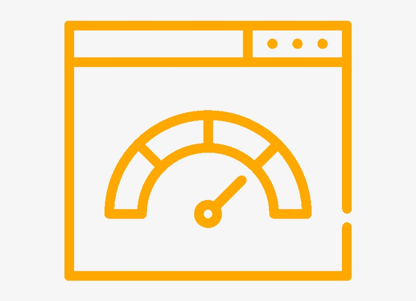 Speedometer - Circle, transparent png download