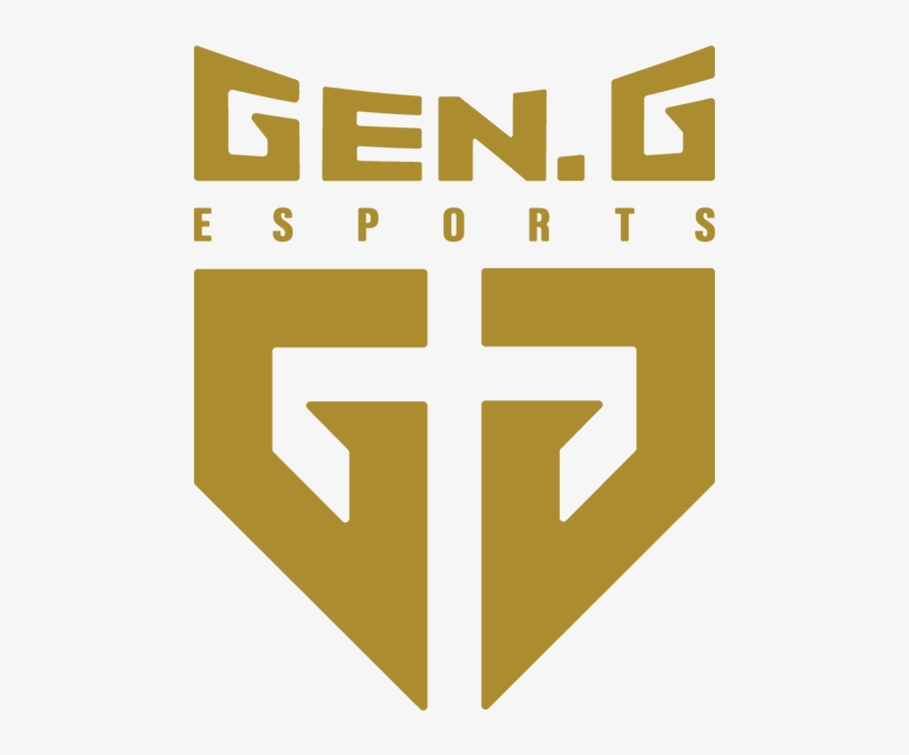 Gen G Esports, transparent png download