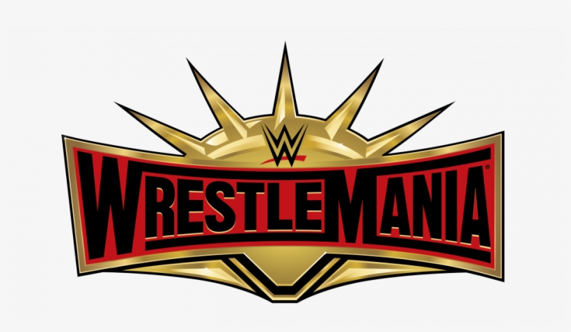 Wwe Wrestlemania 35 Logo, transparent png download