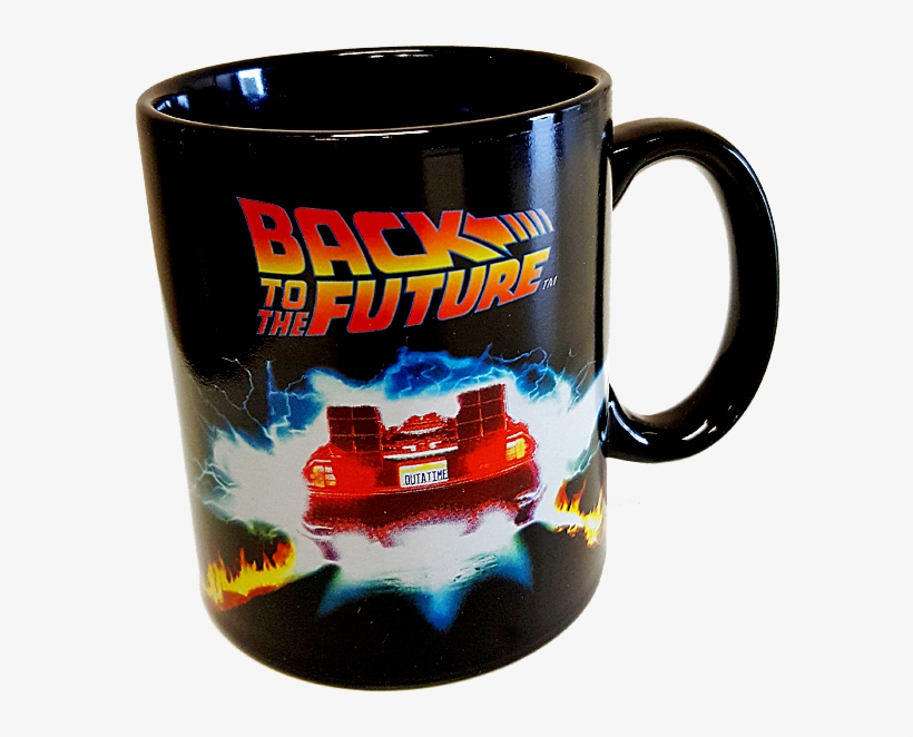 Back To The Future - Back To The Future: Continuum Conundrum [book], transparent png download