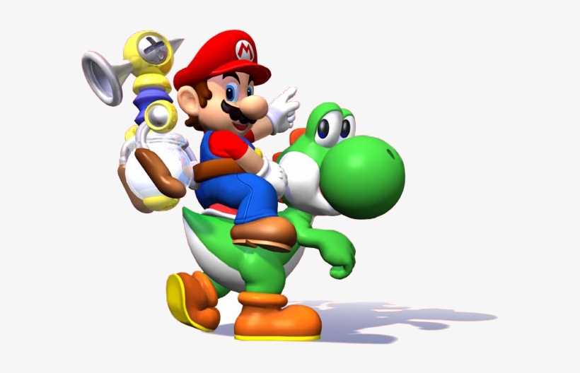 Sonic News Network Fandom Powered By Wikia - Super Mario Sunshine Mario Png, transparent png download