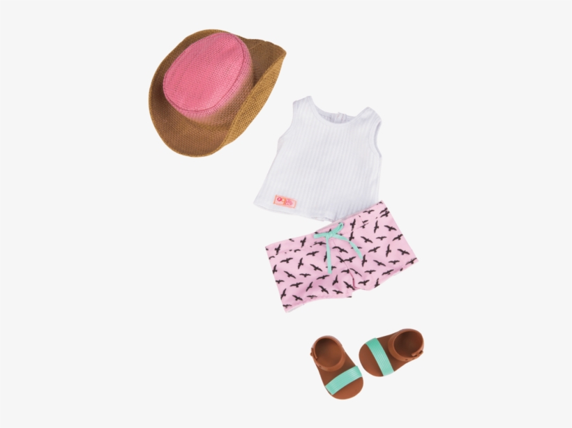 //s3 Ca Central - Our Generation Doll Coral And "stuck, transparent png download