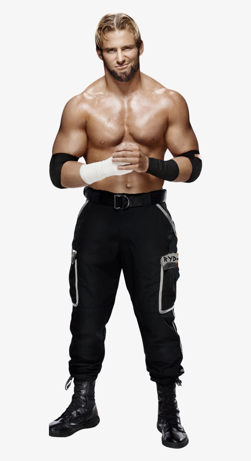 Kassius Ohno E Zack Ryder Com Nova Attire - Ребекка Крейн, transparent png download