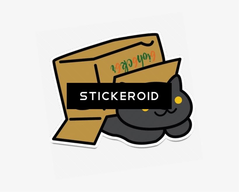 Стикер Neko Atsume, transparent png download