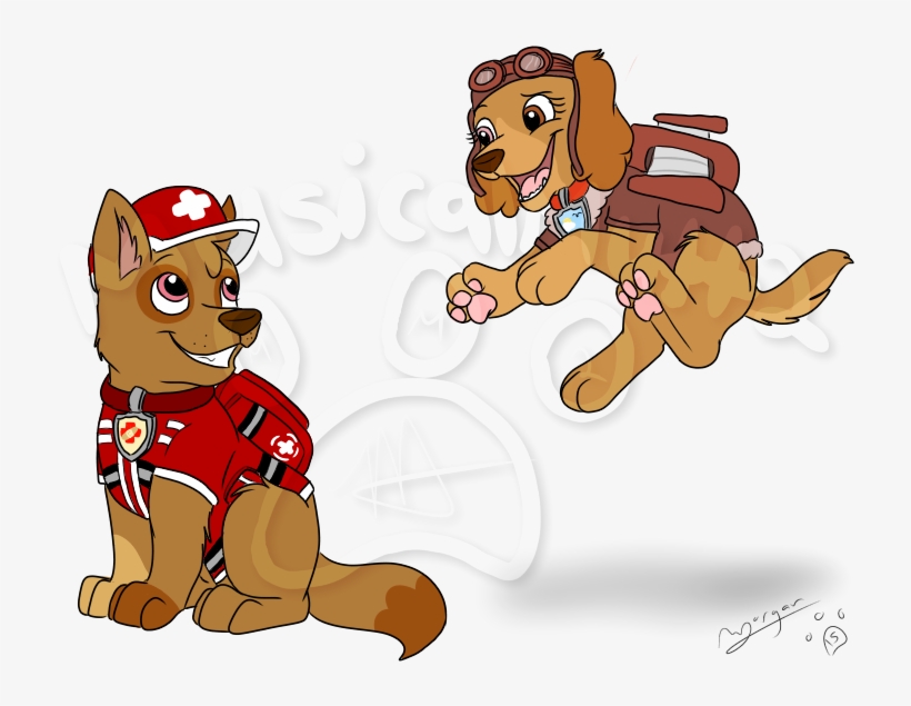 Pup Pup Puppies 2 Paw Patrol Fanon Wiki Fandom Powered - Dog, transparent png download