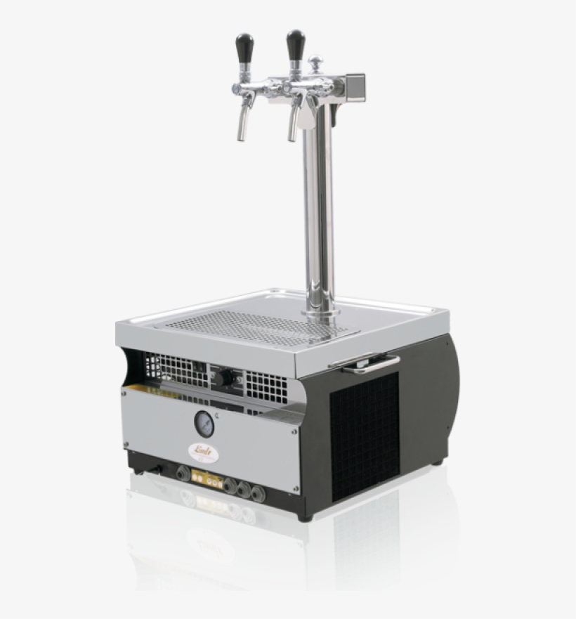 Lindr Kointakt 55/k Profi Beer Tap Chiller Dispenser - Lindr Kontakt 55, transparent png download