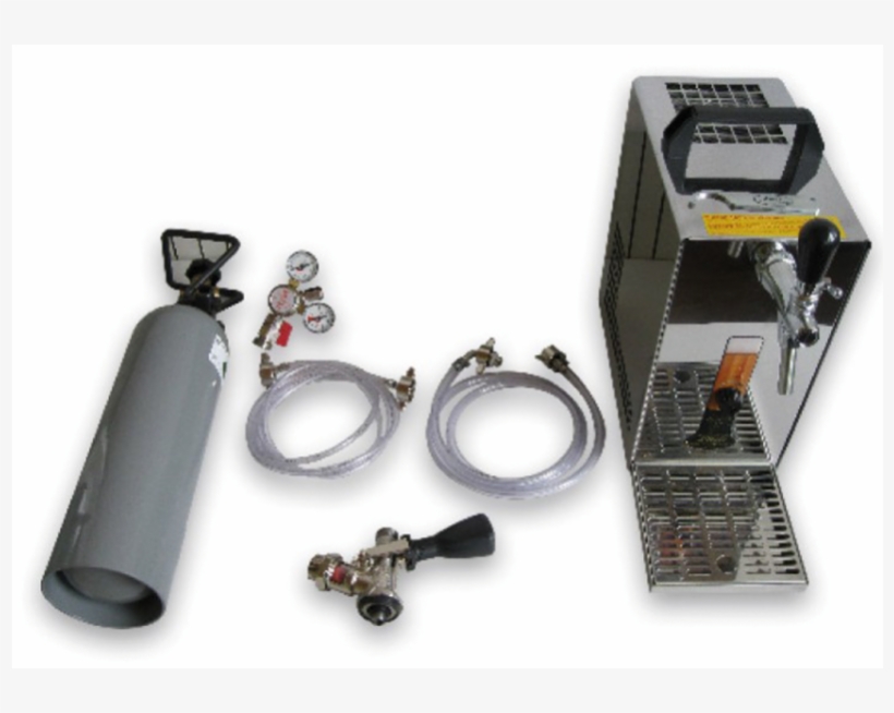 Pub Beer Tap Kit Euro - Keg Dispenser Kit, transparent png download