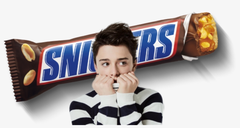Chocolate Bar Lidl Snickers, transparent png download