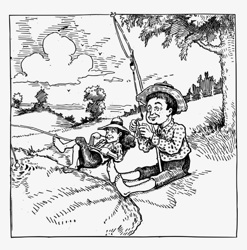 Cartoon Comics Drawing Visual Arts Line Art - Drawing, transparent png download