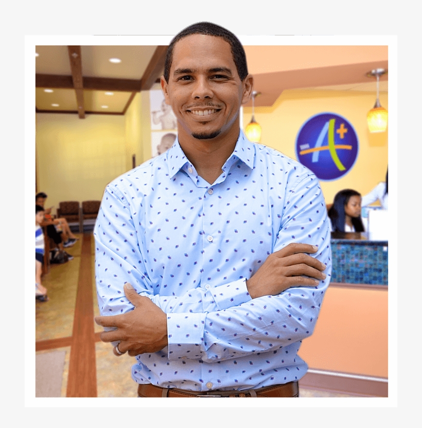 Jaha Howard Is A Different Kind Of Pediatric Dentist, transparent png download