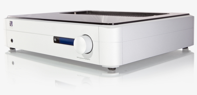 Bhk Signature Preamp - Ps Audio Bhk Signature Preamplifier (silver), transparent png download