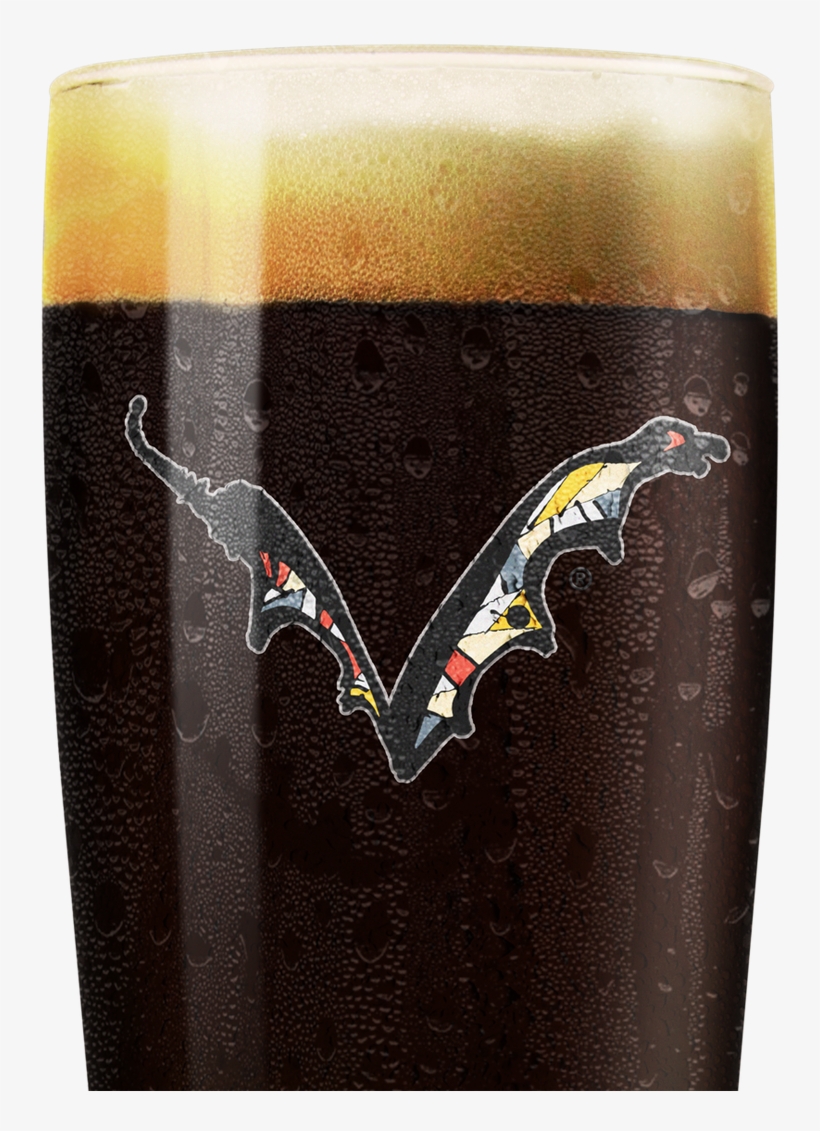 Brewed With Rappahannock River Oysters - Flying Dog Brewery, transparent png download