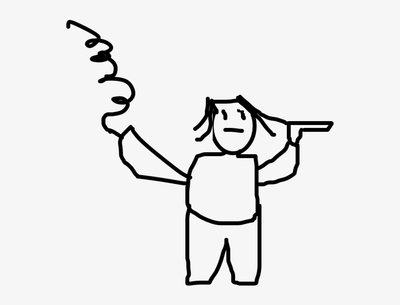 Lara Croft - Desenhos De Lara Croft, transparent png download