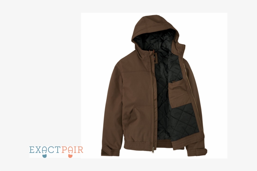 Men's Timberland Pro® Split System Waterproof Insulated - Timberland Pro Split System Jacket, transparent png download