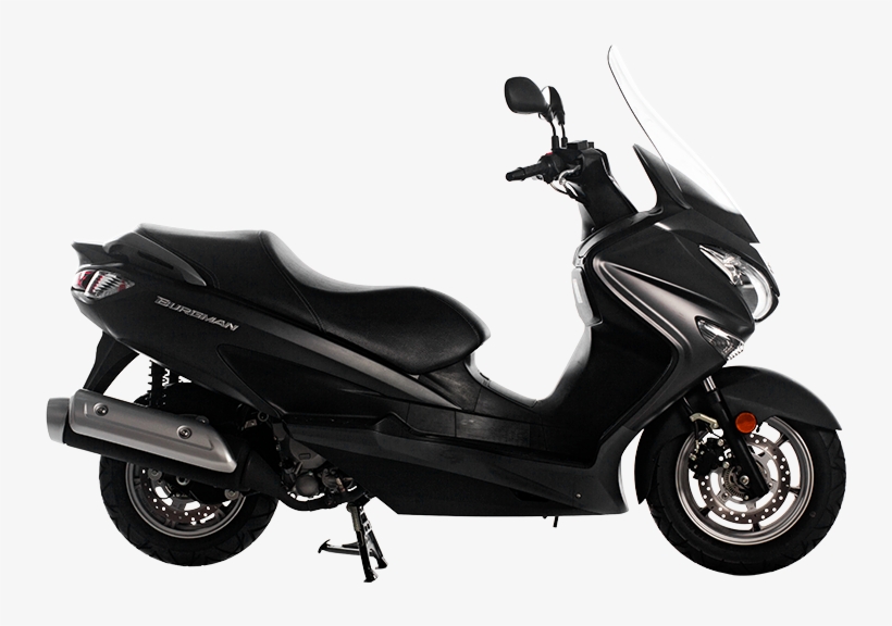 2017 Burgman 150 Suzuki, transparent png download