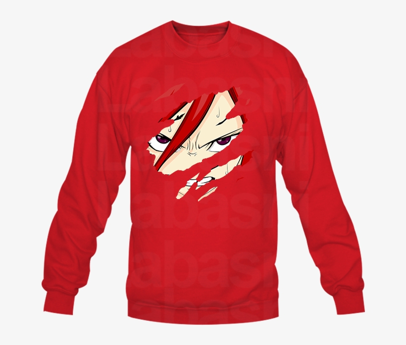 Sweat-shirt Fairy Tail - Communism Sweater, transparent png download