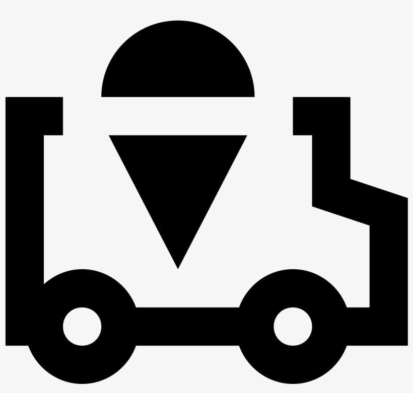 Caminhão De Sorvete Icon - Icon, transparent png download