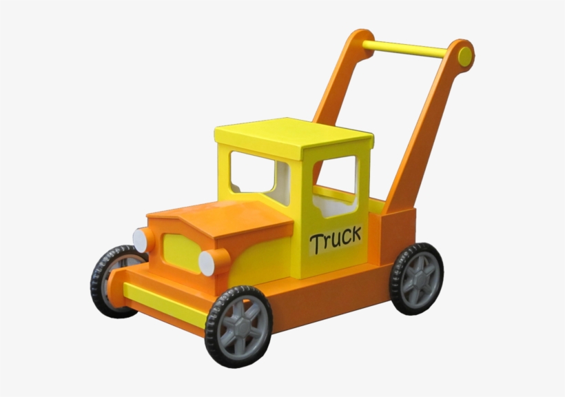 The Classic Truck Walker - Truck, transparent png download