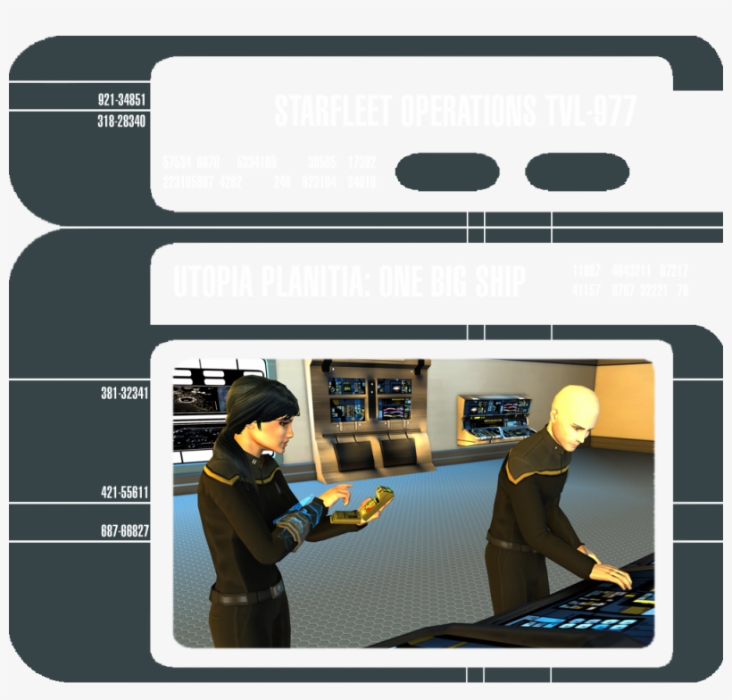 Star Trek Online, transparent png download