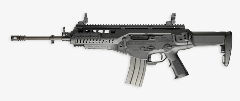 With 16 In - Beretta Arx 160 A1, transparent png download