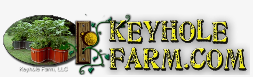 Plant Your Garden In A Keyhole, transparent png download