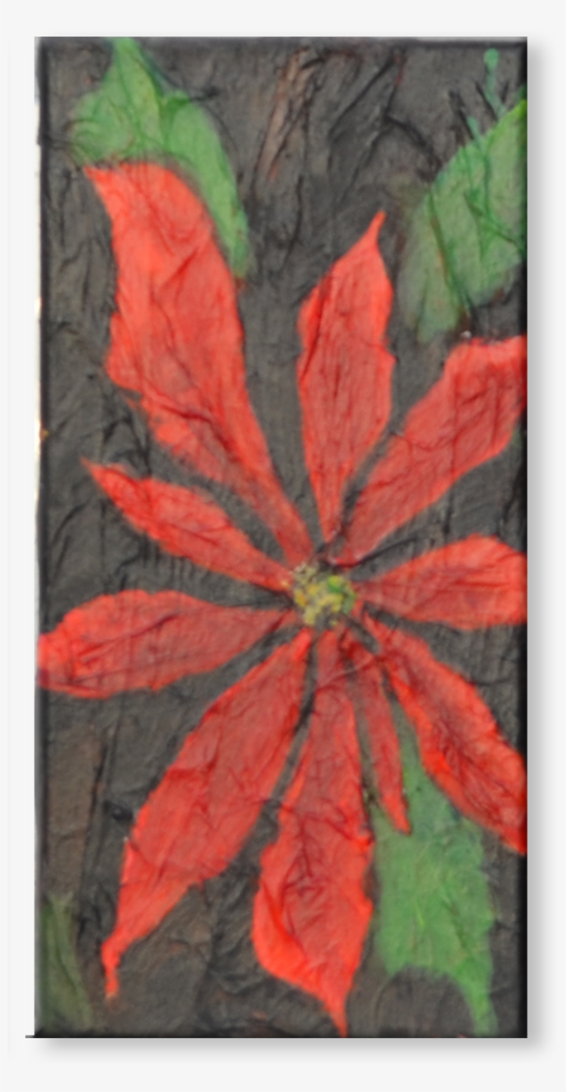 Poinsettia Collection - Painting, transparent png download